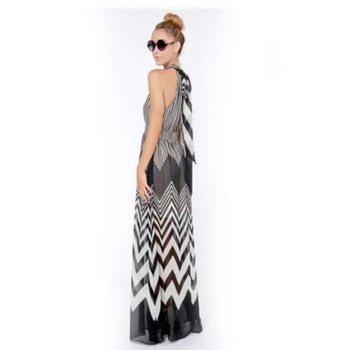 Caroline Maxi Dress